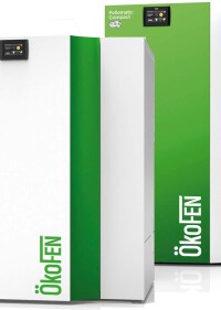 ÖkoFEN erweitert Leistungsspektrum bei kompakten Heizwert- und Brennwert-Pelletkesseln