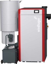PuroWIN Pellets: Erstmals Pelletvergaser von Windhager - aber mit etablierter Technik