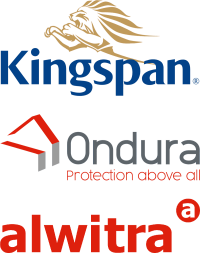 Alwitra wird zusammen mit Ondura Teil der neuen Kingspan-Sparte „Roofing and Waterproofing“