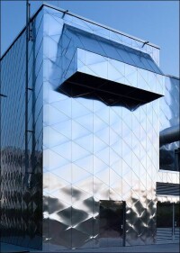 Deutscher VHF-Fassadenpreis 2022 für das Blockheizkraftwerk Leipzig-Möckern