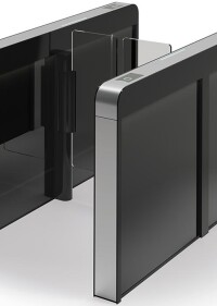 Dormakabas Sensorschleusen mit neuen Funktionalitäten für den sicheren Zugang