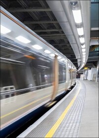 Teckentrup-Türen unter hohem London Underground-Druck
