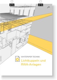 Neues Whitepaper von ORCA Software zu Lichtkuppeln und RWA-Anlagen