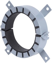 Walraven erleichtert Abschottung von brennbaren Rohren und Mehrschichtverbundrohren