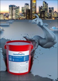 MB PUReactive: Neuartiger Flüssigkunststoff von Remmers als Alternative zu klassischen Dachbahnen