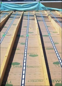 Digitaler Holzschutz Monitorix: Sihga launcht Frühwarnsystem für Feuchteeintritt