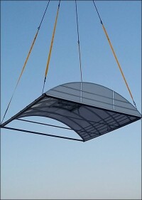 Demontierbares Lichtband von Kingspan | Essmann für Miele-Fertigungsfabrik