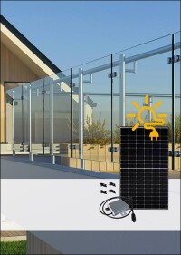 PV-Balkonkraftwerke von Zewotherm