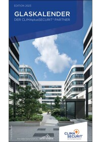 CSP Glaskalender 2023 im Hosentaschenformat