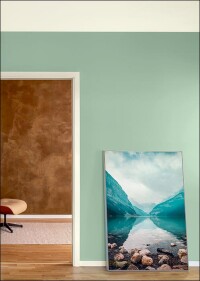 Es grünt so grün in den Caparol-Trendfarben 2023