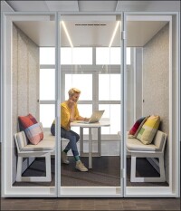 Teambox by Strähle: Raum-in-Raum-Systeme weitergedacht