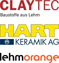 Industrieverband Lehmbaustoffe von Claytec, Hart Keramik und Lehmorange gegründet