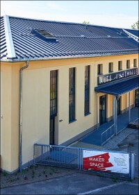 Innendämmung einer Coburger Kreativhochburg mit Schlagmanns keramischer Wärmedämmfassade