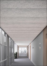 Neues Heradesign Komplett-Deckenelement für Flure