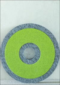 MUTE+: Schallabsorber aus dem Baukasten als Eye-Catcher neu von Lindner