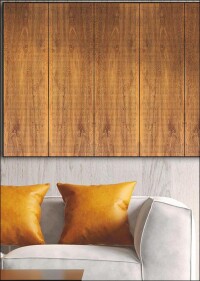 Schallabsorption in schallharten Räumen mit Akustik-Elementen von Haro