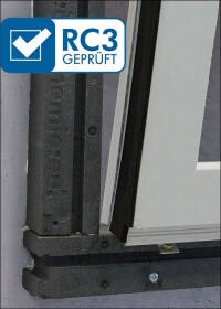 Vorwandmontagesystem ISO-TOP Winframer „Typ 3“ schafft jetzt auch RC3