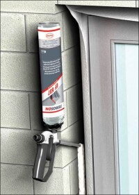 Teroson Bautechnik hat Fenstermontageschaum bis 63 dB prüfen lassen