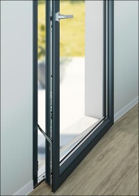 Neue Öffnungsbegrenzer von Siegenia haben Bedienkomfort und Kindersicherheit im Fokus