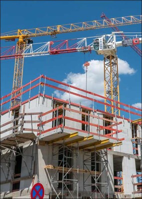 Studie „Bauen und Wohnen in der Krise“ erwartet für 2023 ein Defizit von über 700.000 Wohnungen