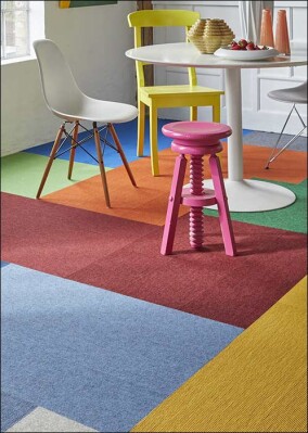 Teppichdesigner von Weseler Teppich bzw. Tretford Teppich online