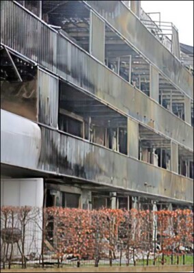 Großbrand Essen: Erste Analyse vom Energieinstitut Hessen