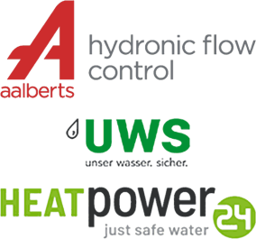 Aalberts übernimmt Wasseraufbereitungsunternehmen UWS und Heat-Power 24