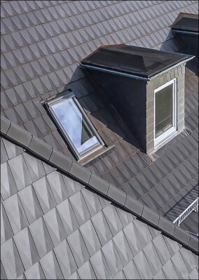 Wienerbergers neuer „Porsche“ ziert Lönshaus in Hannovers Zooviertel