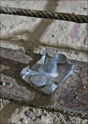 Schießen statt schweißen: Stahlbetonverbund wird mit Stabeko einfacher