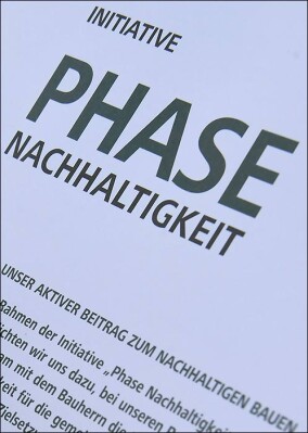 Tragwerksplanung als neue Disziplin der Initiative „Phase Nachhaltigkeit“