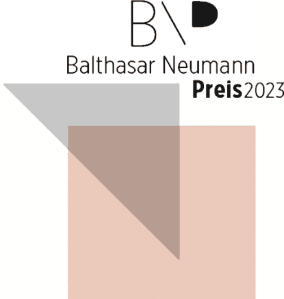 Balthasar Neumann Preis 2023 ausgelobt