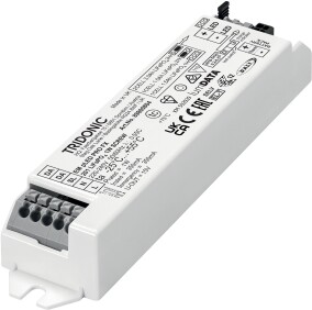 LED-Treiber für Notbeleuchtungen von Tridonic nach DALI-2 Part 202 zertifiziert