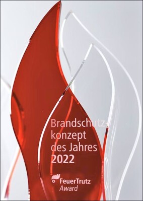 Gewinner des FeuerTrutz Awards 2022 stehen fest