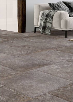 Fliesen nach dem Vorbild von Altstadtpflastern