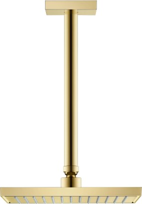 „Bewusst duschen“ à la Axor