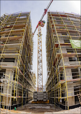 Deutscher Wohn-Investmentmarkt blickt laut BNP Paribas Real Estate auf ein verhaltenes Jahr zurück