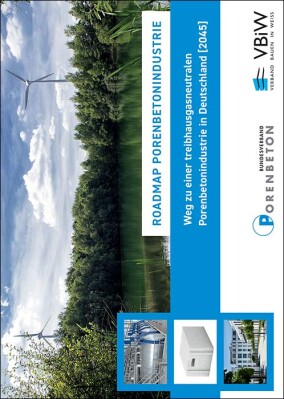 Roadmap für die Transformation der Porenbetonindustrie zur Klimaneutralität