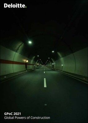 Globaler Bauboom: 2021 weltweit mehr Bautätigkeit denn je