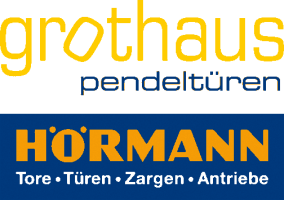 Hörmann Gruppe übernimmt Pendeltürenhersteller Grothaus