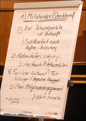 Arbeitskreis Baufachpresse will sich neu ausrichten