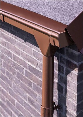 Lindabs Kastenrinne kommt nach Deutschland