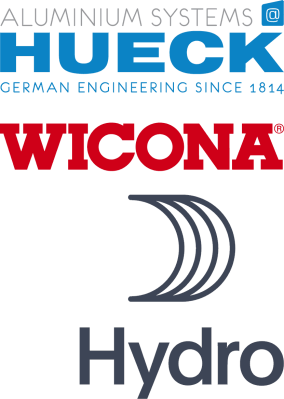 Hydro Gruppe (Wicona) hat die Übernahme von Hueck abgeschlossen