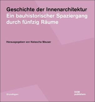 Geschichte der Innenarchitektur