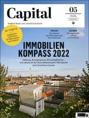 Capital Immobilien-Kompass