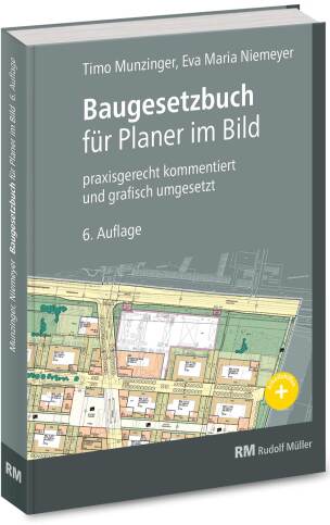 Baugesetzbuch für Planer im Bild