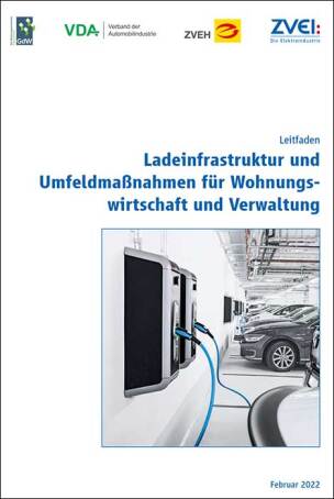 Leitfaden: Ladeinfrastruktur und Umfeldmaßnahmen für Wohnungswirtschaft und Verwaltung