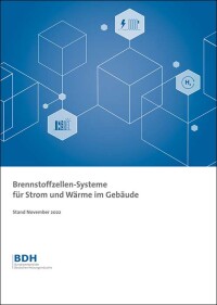 Neue Förderbedingungen für Brennstoffzellenheizungen