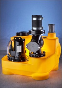 Neue Generation Compli Fäkalienhebeanlagen von Pentair Jung Pumpen