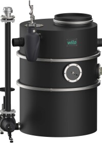 Wilo-Separator verhindert fettbedingte Verstopfungen in der Kanalisation