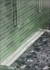 Duschprofile im XXL-Format à la TECE